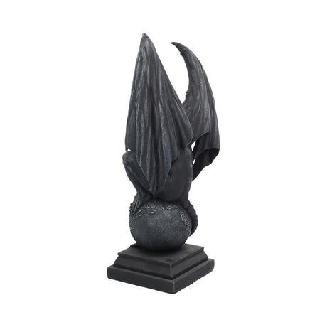 Grasp of Darkness Gothic Ornament Gargoyle Figurine: 4 Figurines Large (30 50cm) By Gift Moments