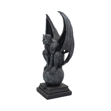 Grasp of Darkness Gothic Ornament Gargoyle Figurine: 3 Figurines Large (30 50cm) By Gift Moments