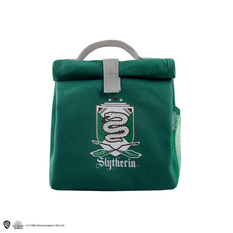 Slytherin Thermal Lunch Bag - Shop Lunch Boxes & Bags At Gift Moments - 6