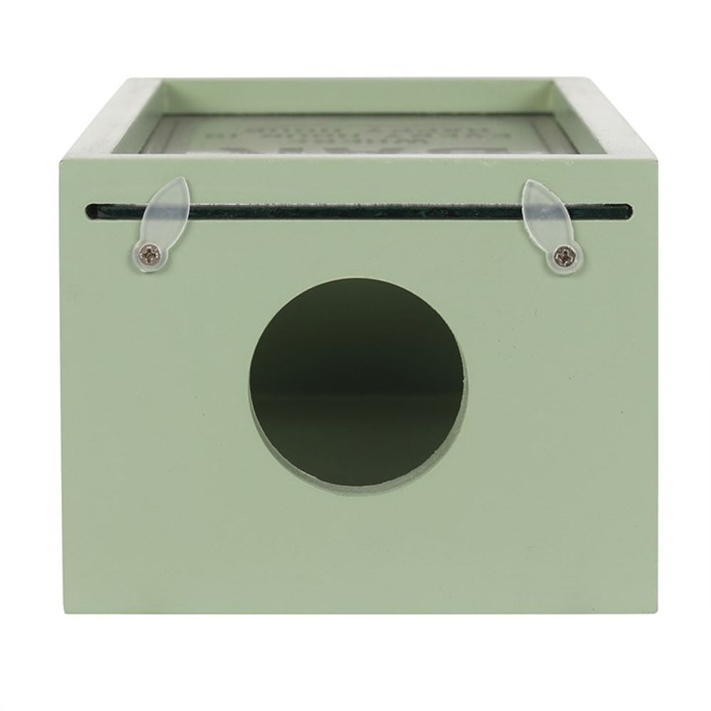 Green Garden Bar Bottle Opener Plaque: 3 - Barware By Gift Moments