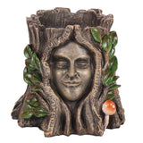 The Green Goddess Plant Pot: 1 - Pots & Planters By Gift Moments