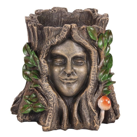 The Green Goddess Plant Pot: 1 - Pots & Planters By Gift Moments