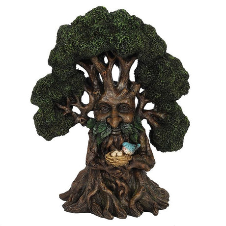 Green Man Ornament 32cm: 1 - By Gift Moments