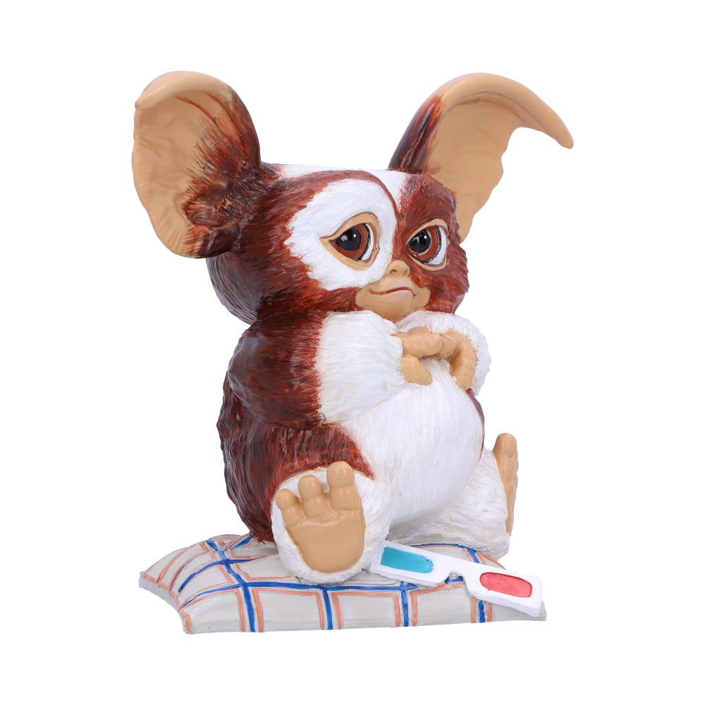 Gremlins Gizmo with 3D Glasses Figurine: 5 - Figures & Collectables By Gremlins