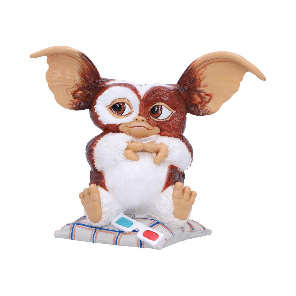 Gremlins Gizmo with 3D Glasses Figurine: 2 - Figures & Collectables By Gremlins