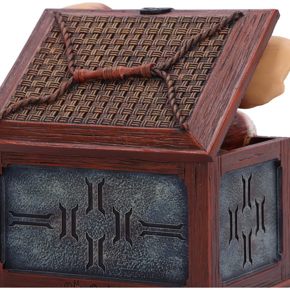 Gremlins Gizmo in a Box Figurine: 7 - Figures & Collectables By Gremlins