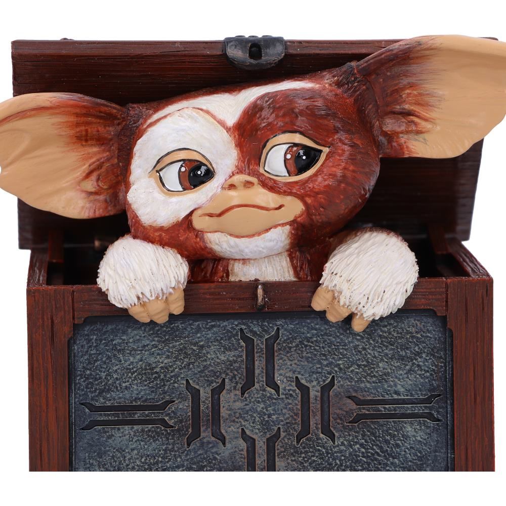 Gremlins Gizmo in a Box Figurine: 6 Figures & Collectables By Gremlins