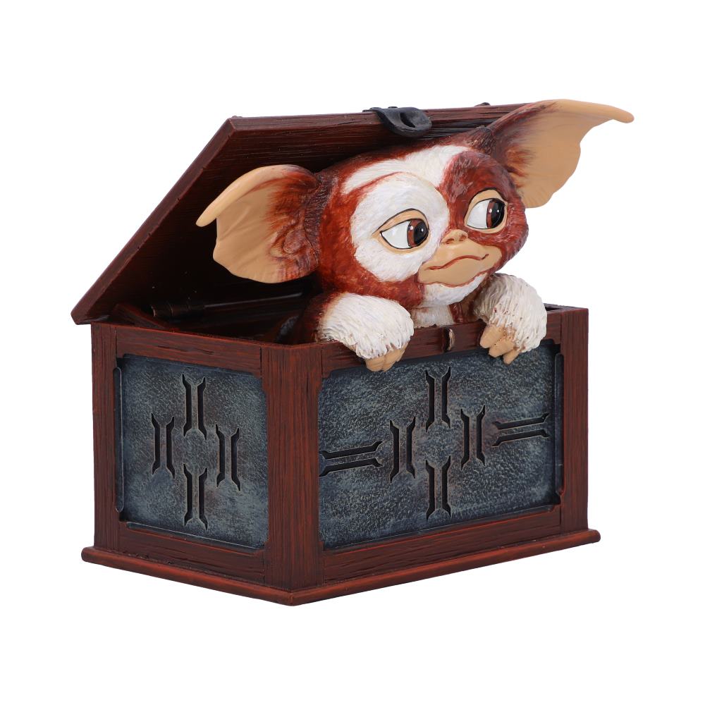 Gremlins Gizmo in a Box Figurine: 5 - Figures & Collectables By Gremlins