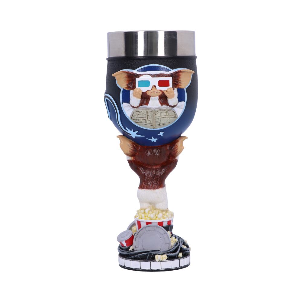 Gremlins Gizmo Collectible Goblet: 5 - Goblets & Chalices By Gremlins