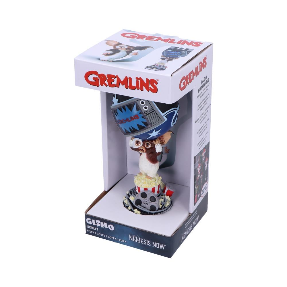 Gremlins Gizmo Collectible Goblet: 9 - Goblets & Chalices By Gremlins