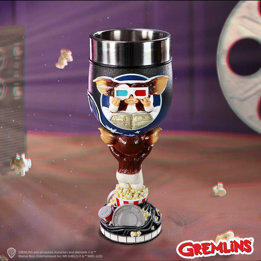 Gremlins Gizmo Collectible Goblet: 2 - Goblets & Chalices By Gremlins