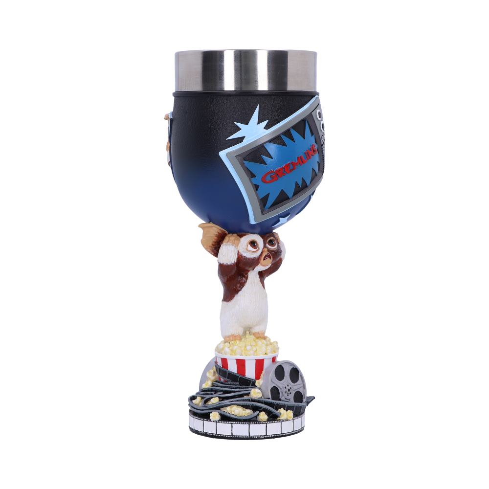 Gremlins Gizmo Collectible Goblet: 6 - Goblets & Chalices By Gremlins