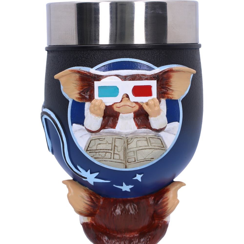 Gremlins Gizmo Collectible Goblet: 8 - Goblets & Chalices By Gremlins