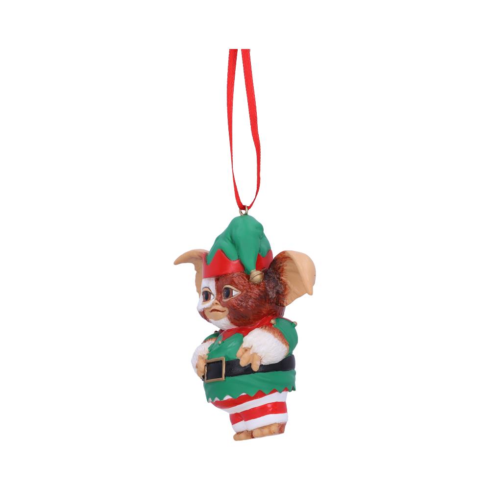 Gremlins Gizmo Elf Hanging Ornament: 3 - Decorations By Gremlins
