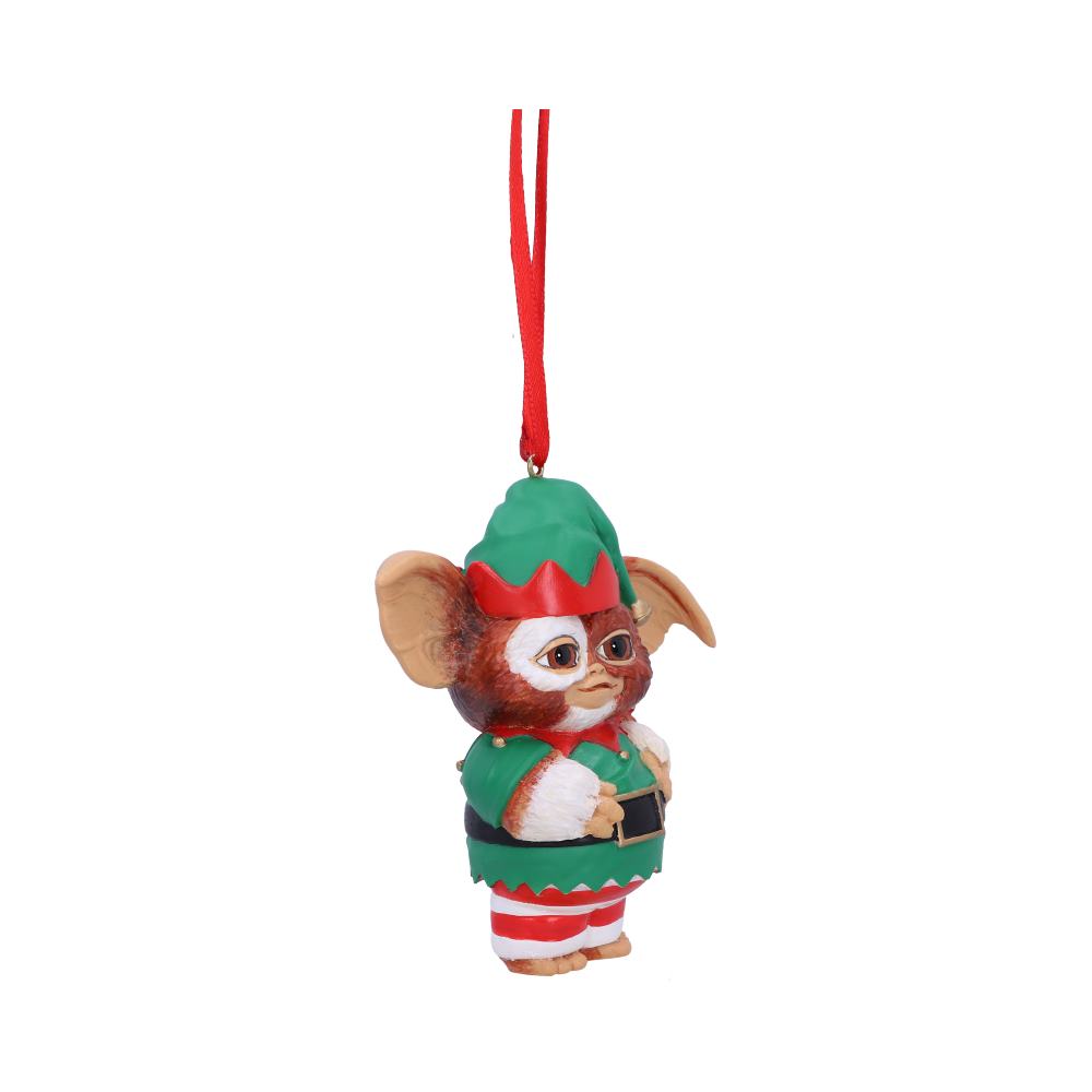 Gremlins Gizmo Elf Hanging Ornament: 5 - Decorations By Gremlins