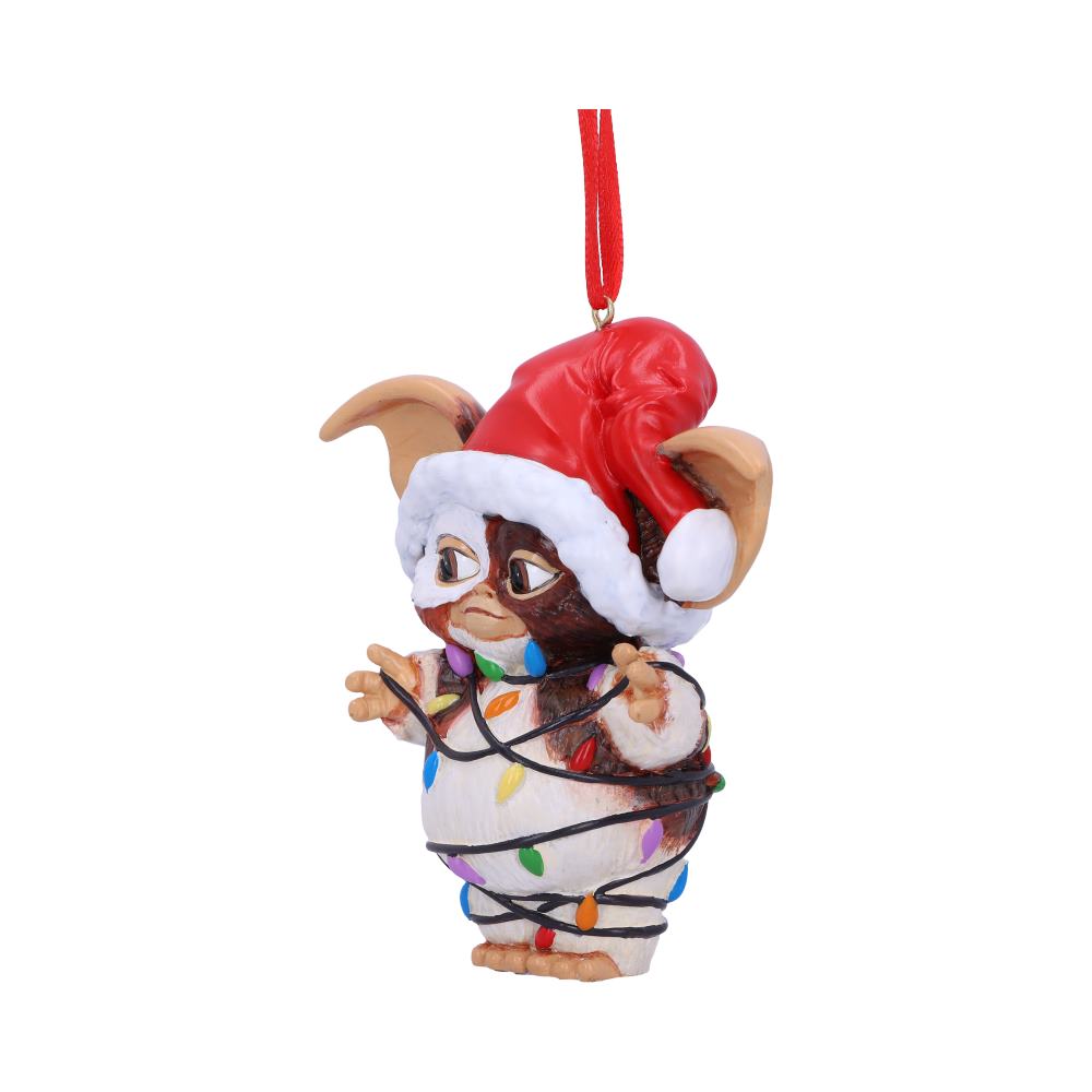 Gremlins Gizmo in Fairy Lights Hanging Ornament: 3 - Decorations By Gremlins