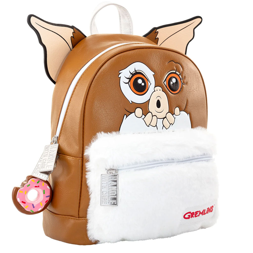 Gremlins Gizmo Fashion Backpack: 1 - Bags By Gremlins