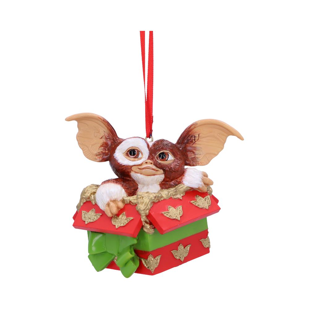 Gremlins Gizmo Gift Hanging Ornament: 2 - Decorations By Gremlins