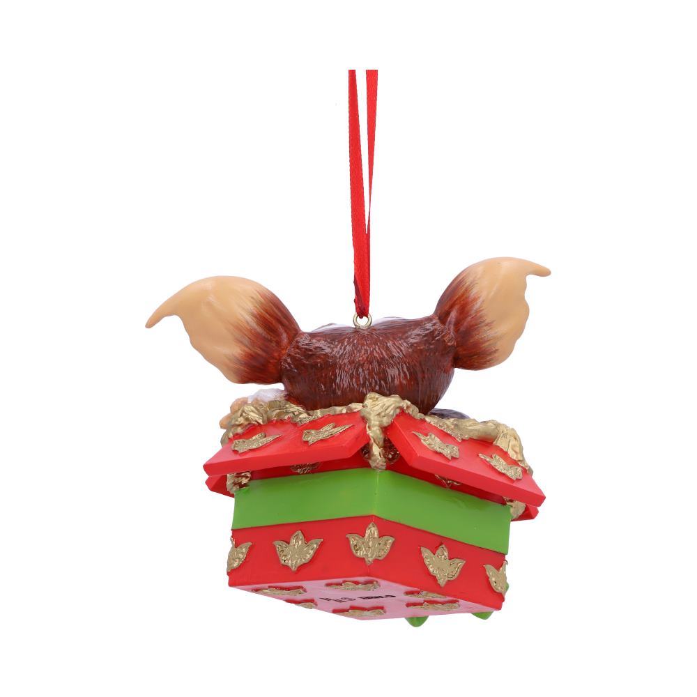 Gremlins Gizmo Gift Hanging Ornament: 4 - Decorations By Gremlins