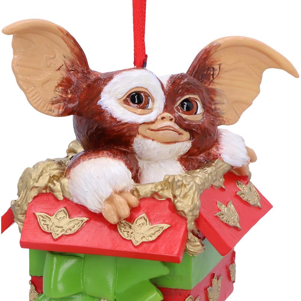 Gremlins Gizmo Gift Hanging Ornament: 7 - Decorations By Gremlins