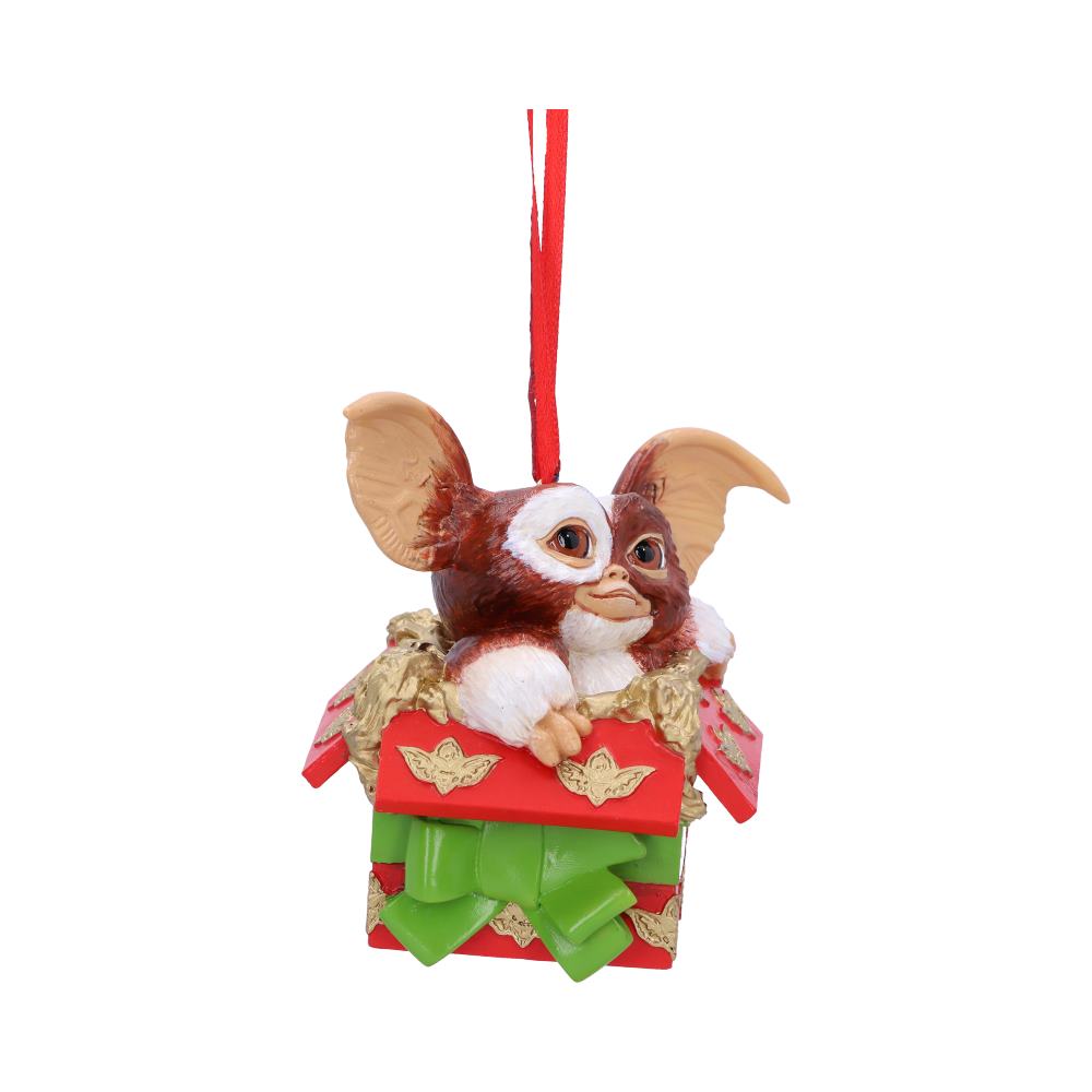 Gremlins Gizmo Gift Hanging Ornament: 5 - Decorations By Gremlins