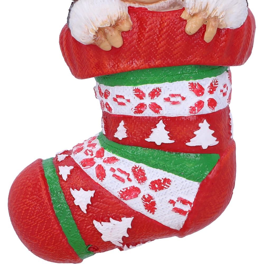 Gremlins Gizmo in Stocking Hanging Ornament: 7 - Decorations By Gremlins