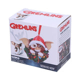 Gremlins Gizmo in Wreath Hanging Ornament: 8 - Decorations By Gremlins