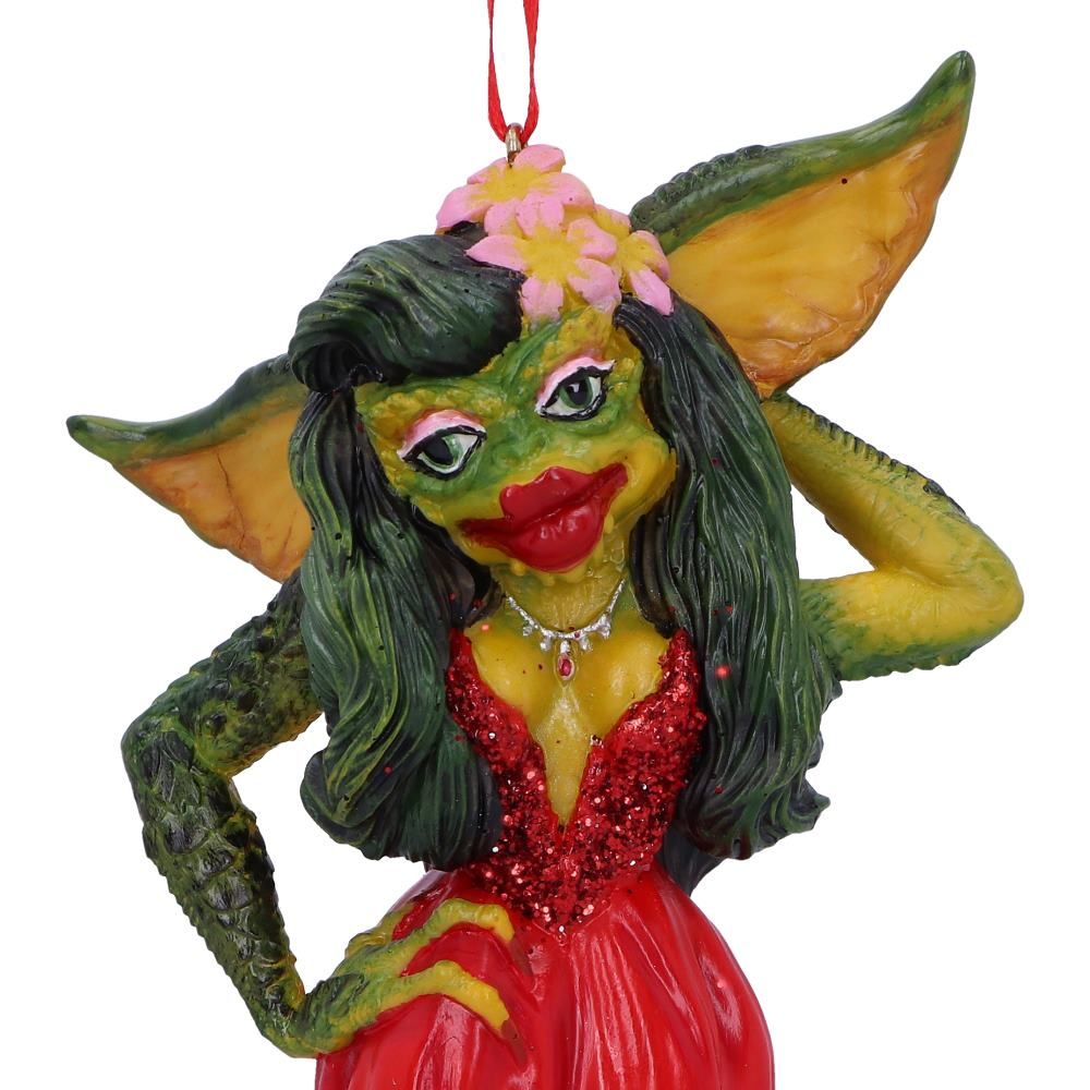 Gremlins Greta Hanging Ornament: 6 - Decorations By Gremlins