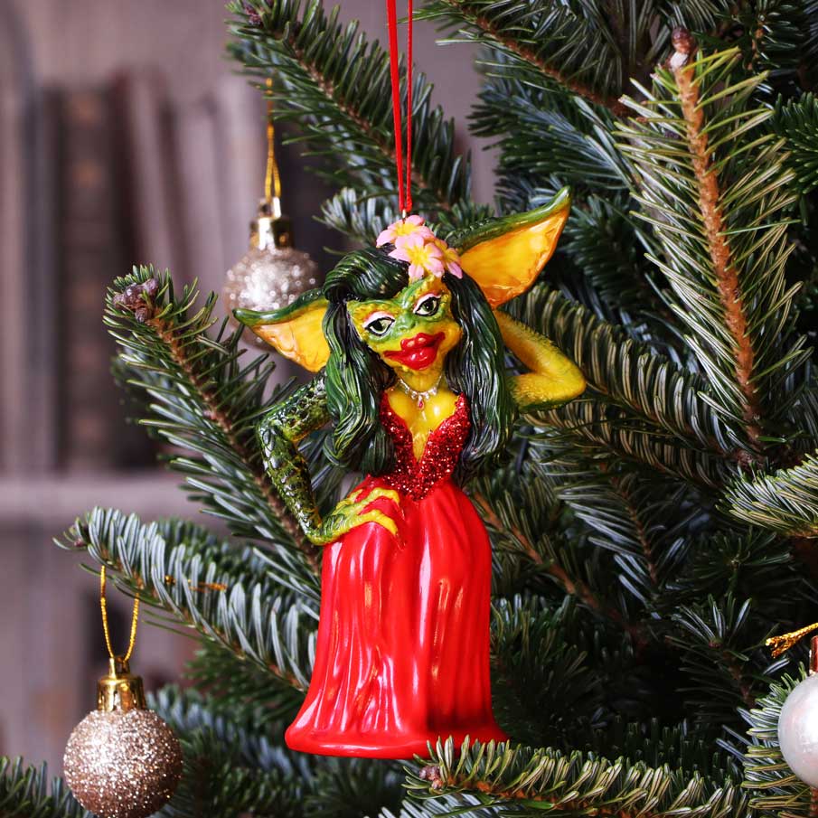 Gremlins Greta Hanging Ornament: 1 - Decorations By Gremlins