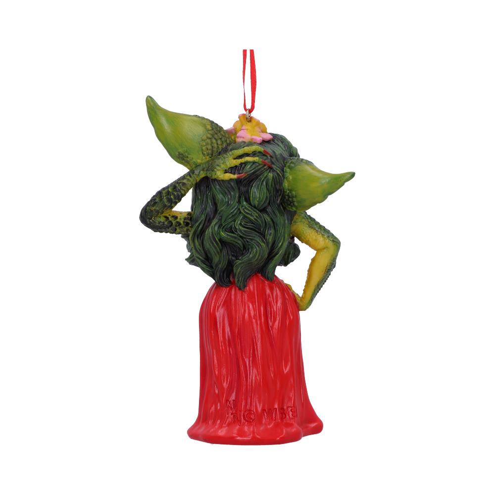 Gremlins Greta Hanging Ornament: 4 - Decorations By Gremlins