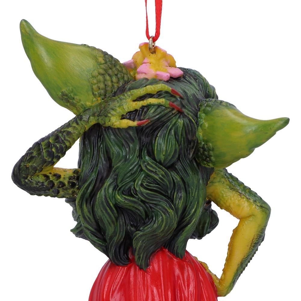Gremlins Greta Hanging Ornament: 7 - Decorations By Gremlins