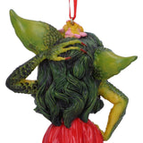 Gremlins Greta Hanging Ornament: 7 - Decorations By Gremlins