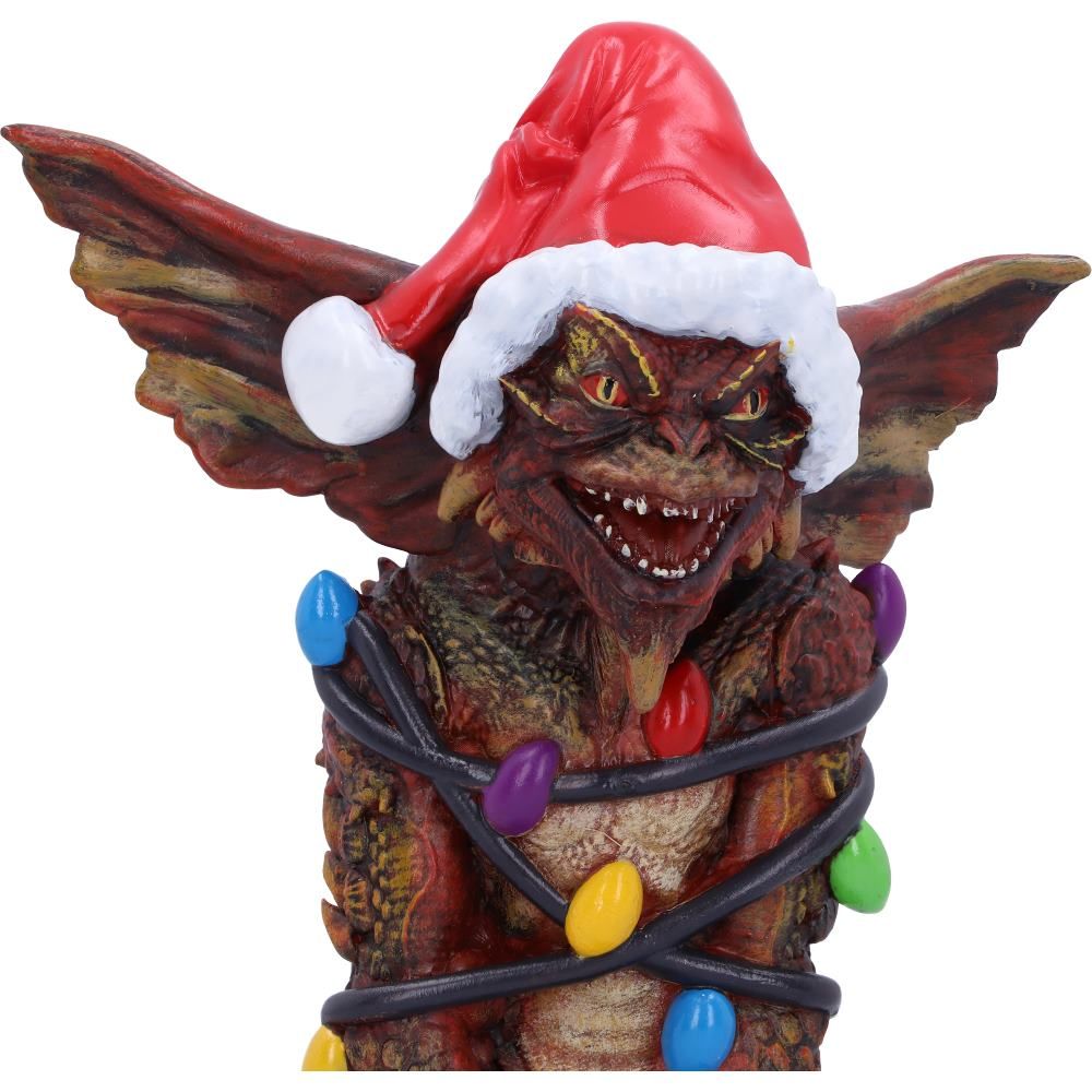Gremlins Mohawk in Fairy Lights Figurine: 6 - Figures & Collectables By Gremlins