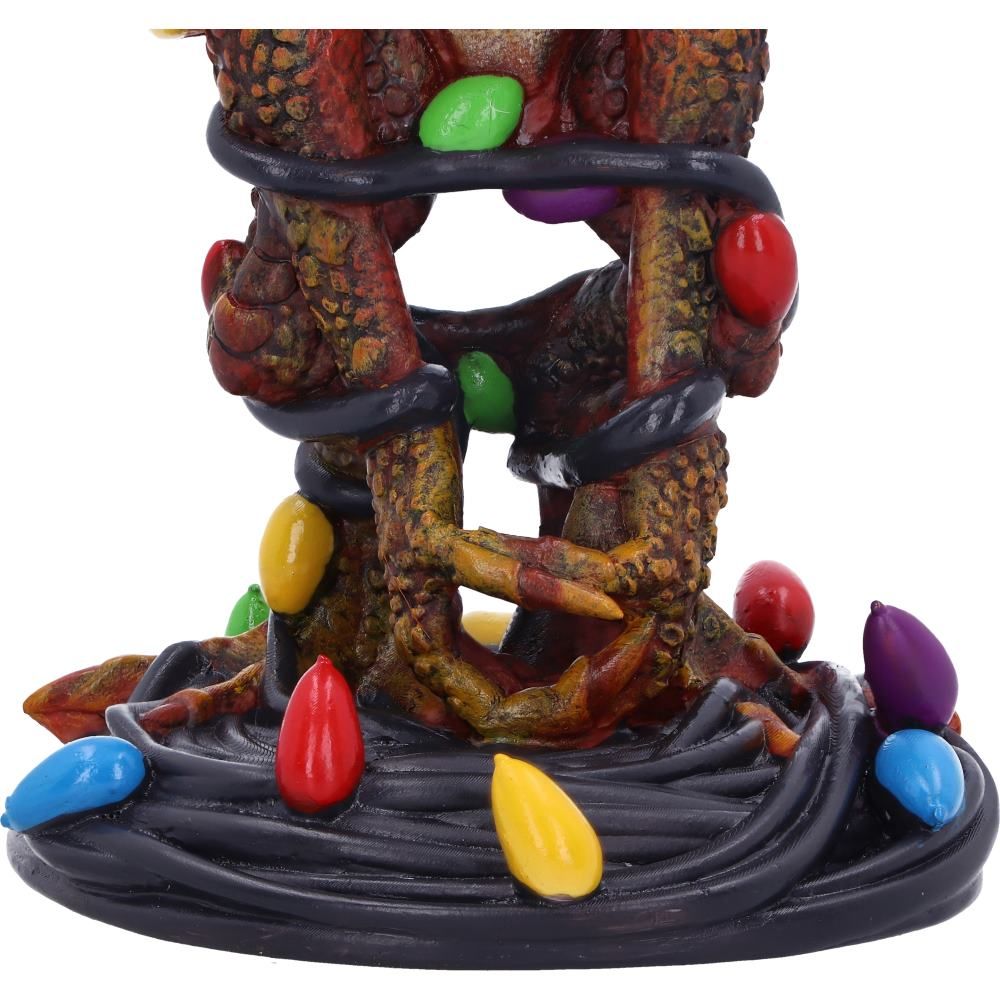 Gremlins Mohawk in Fairy Lights Figurine: 7 - Figures & Collectables By Gremlins