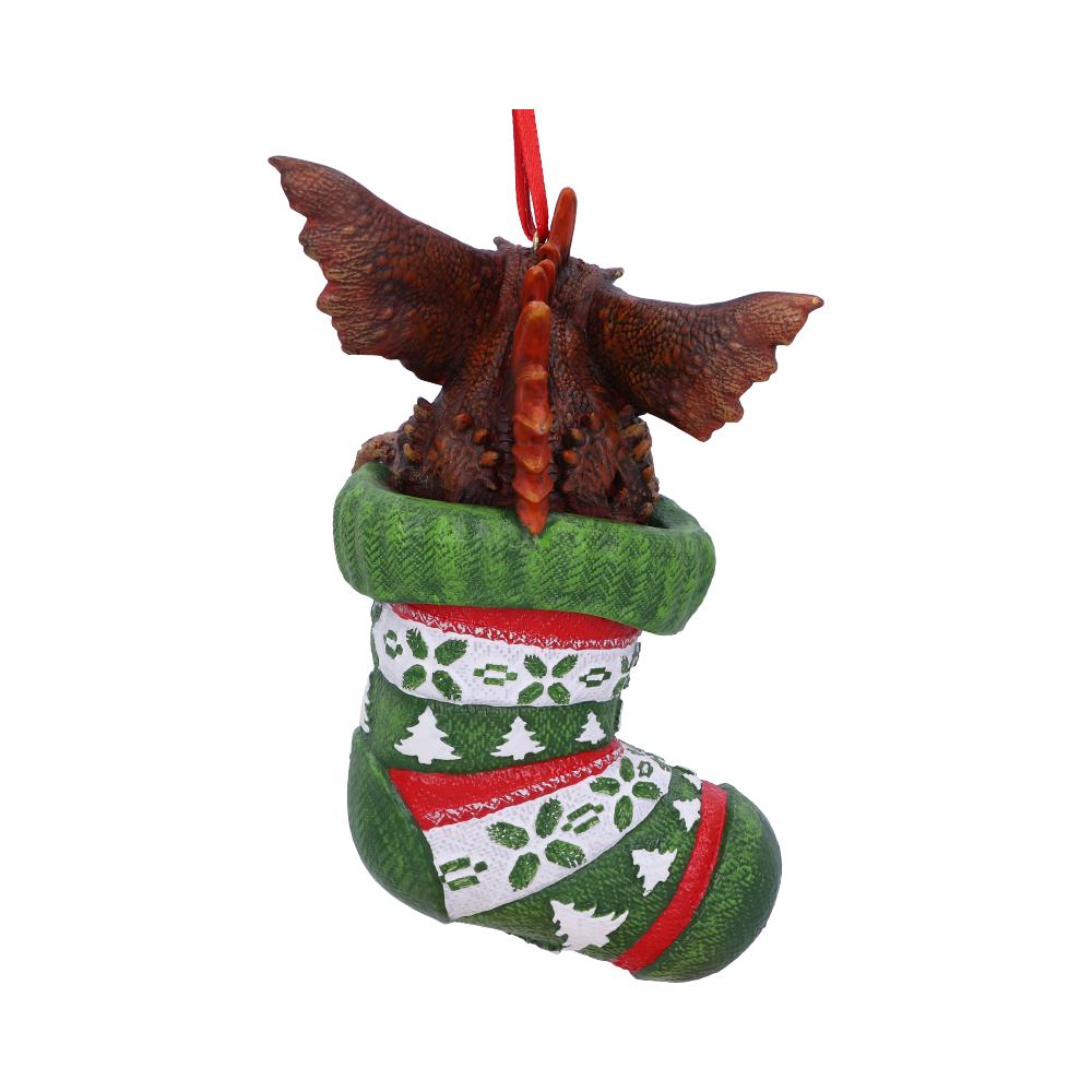 Gremlins Mohawk in Stocking Hanging Ornament: 4 - Decorations By Gremlins