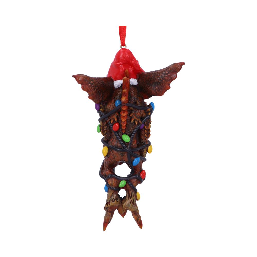 Gremlins Mowhawk in Fairy Lights Hanging Ornament: 4 - Decorations By Gremlins