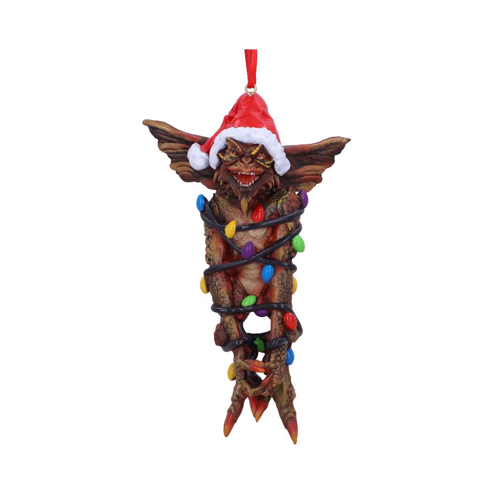 Gremlins Mowhawk in Fairy Lights Hanging Ornament: 2 - Decorations By Gremlins