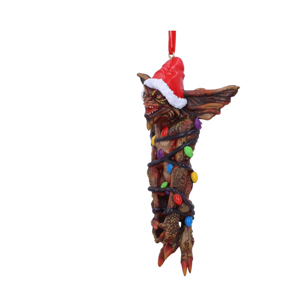 Gremlins Mowhawk in Fairy Lights Hanging Ornament: 3 - Decorations By Gremlins