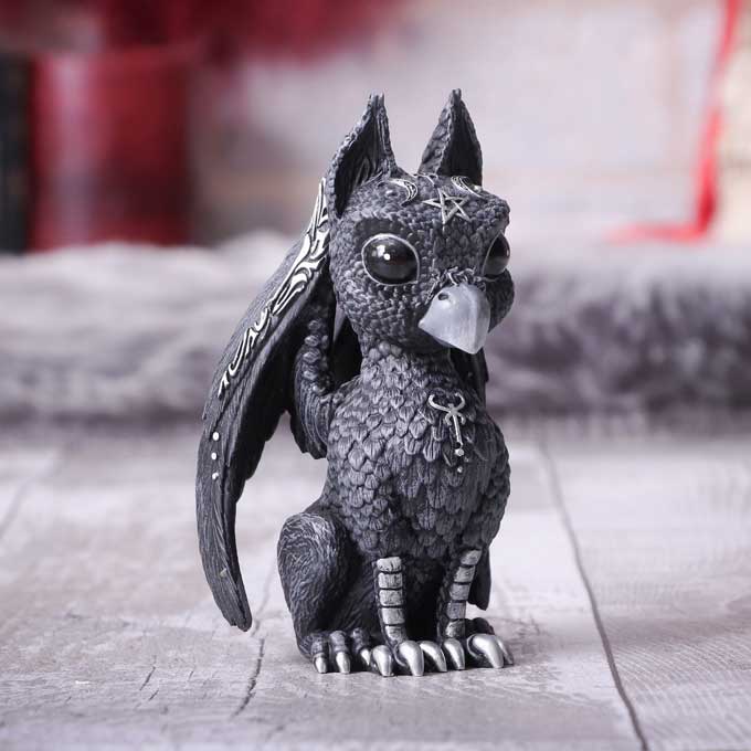 Griffael Occult Griffin Figurine 10.7cm: 1 - Figures & Collectables By NN Designs