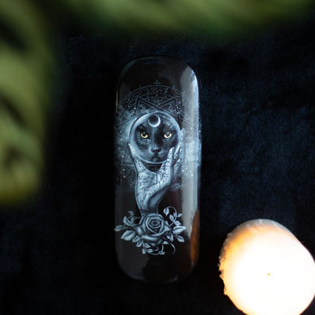 Grimalkin’s Glass Glasses Case by Alchemy: 1 - Glasses Cases By Alchemy