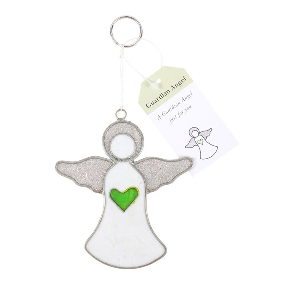 Guardian Angel Suncatcher: 1 - Suncatchers By Gift Moments