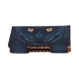 Guardian Cat Embossed Purse 18.5cm: 3 - Purses By Lisa Parker