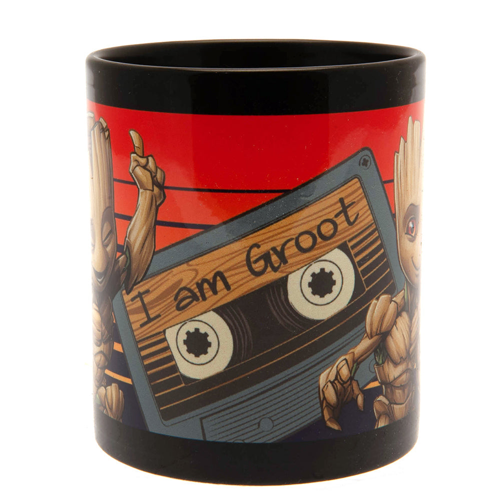 Guardians Of The Galaxy Mug Groot: 2 - Mugs By Guardians Of The Galaxy