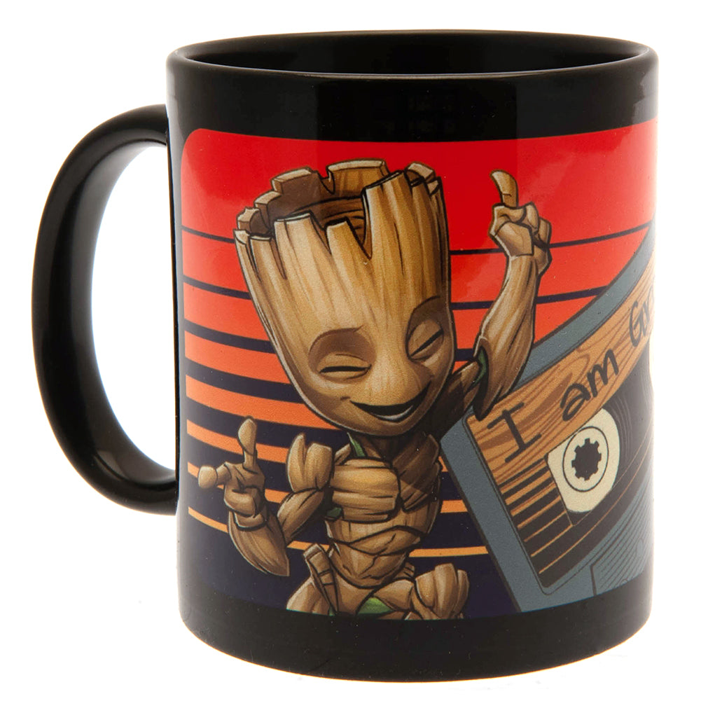 Guardians Of The Galaxy Mug Groot: 1 - Mugs By Guardians Of The Galaxy
