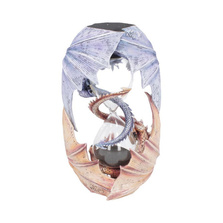 Guardians of Time Sand Timer By Anne Stokes 20cm: 4 - Sand Timers By Anne Stokes