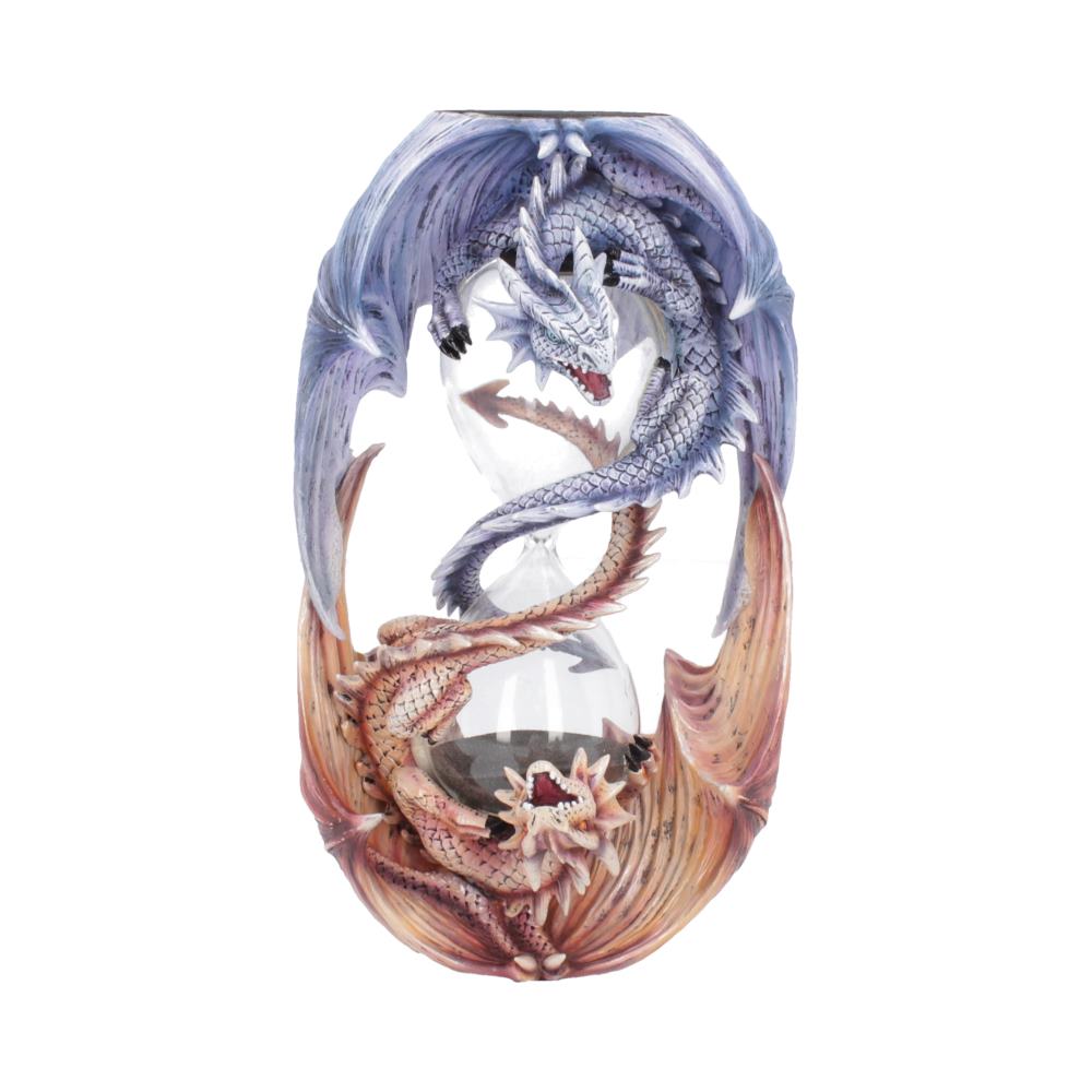 Guardians of Time Sand Timer By Anne Stokes 20cm: 2 - Sand Timers By Anne Stokes