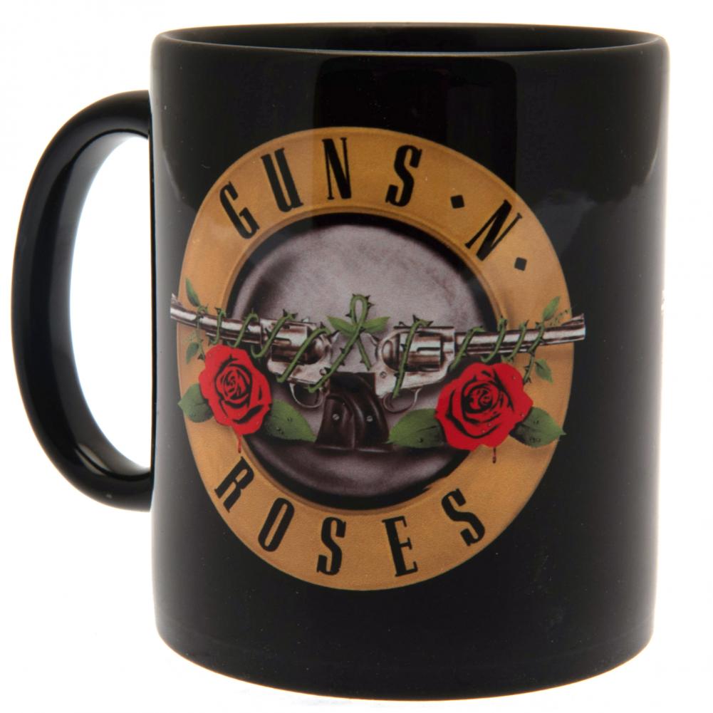 Guns N Roses Mug BK - Shop Mugs At Gift Moments - 1