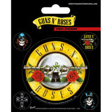 Guns N Roses Stickers - Shop Stickers At Gift Moments - 1