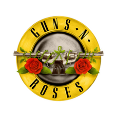 Guns N Roses official merchandise