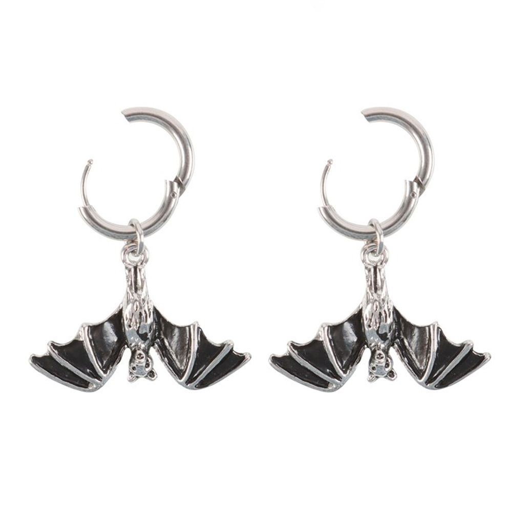 Hanging Bat Earrings: 4 - Jewellery By Gift Moments